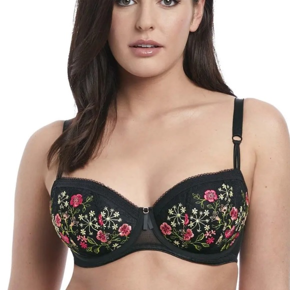 Freya Rhea Half Cup Bra Underwired Padded | 30DD - Picture 2 of 7
